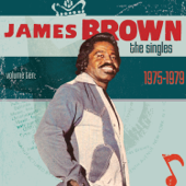 Release the Pressure - James Brown Cover Art