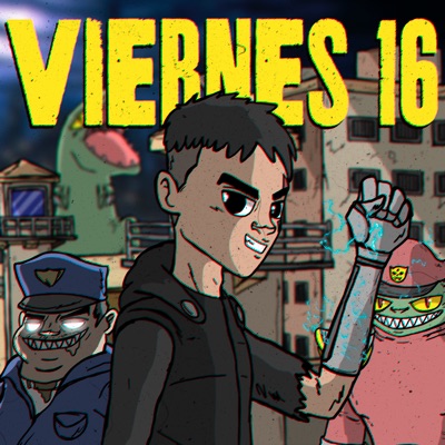 Viernes 16 (feat. DJ Mokson) - Single