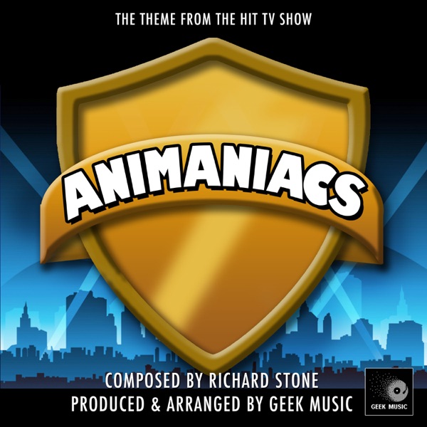 Animaniacs Main Theme (From "Animaniacs")