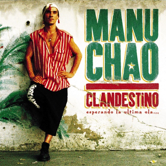 Cover artwork for Desaparecido