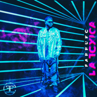 Farruko - La Tóxica artwork