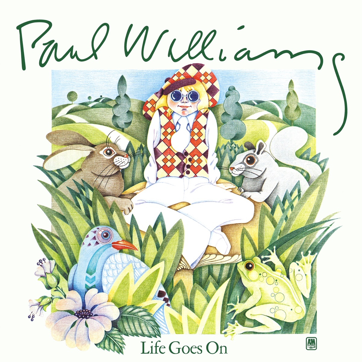 Evergreens - The Best of the A&M Years - Album by Paul Williams