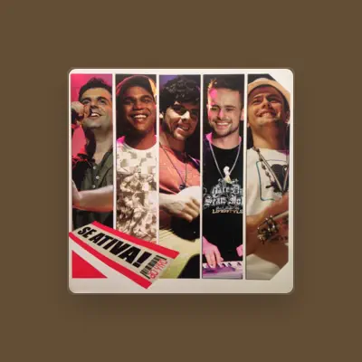Listen to Se Ativa, watch music videos, read bio, see tour dates & more!