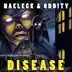 Disease (Carbon Kevlar Remix) song reviews