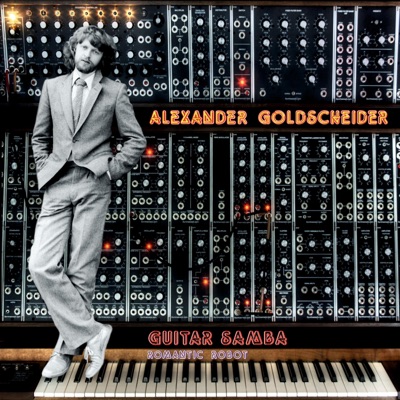 Guitar Samba (feat. Alexander Goldscheider) - Single