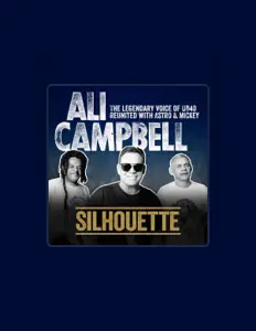 Listen to Ali Campbell, watch music videos, read bio, see tour dates & more!