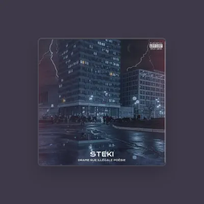 Listen to Steki, watch music videos, read bio, see tour dates & more!