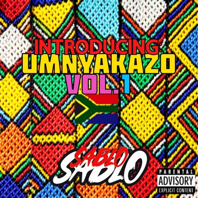 uMnyakazo, Vol. 1 - EP