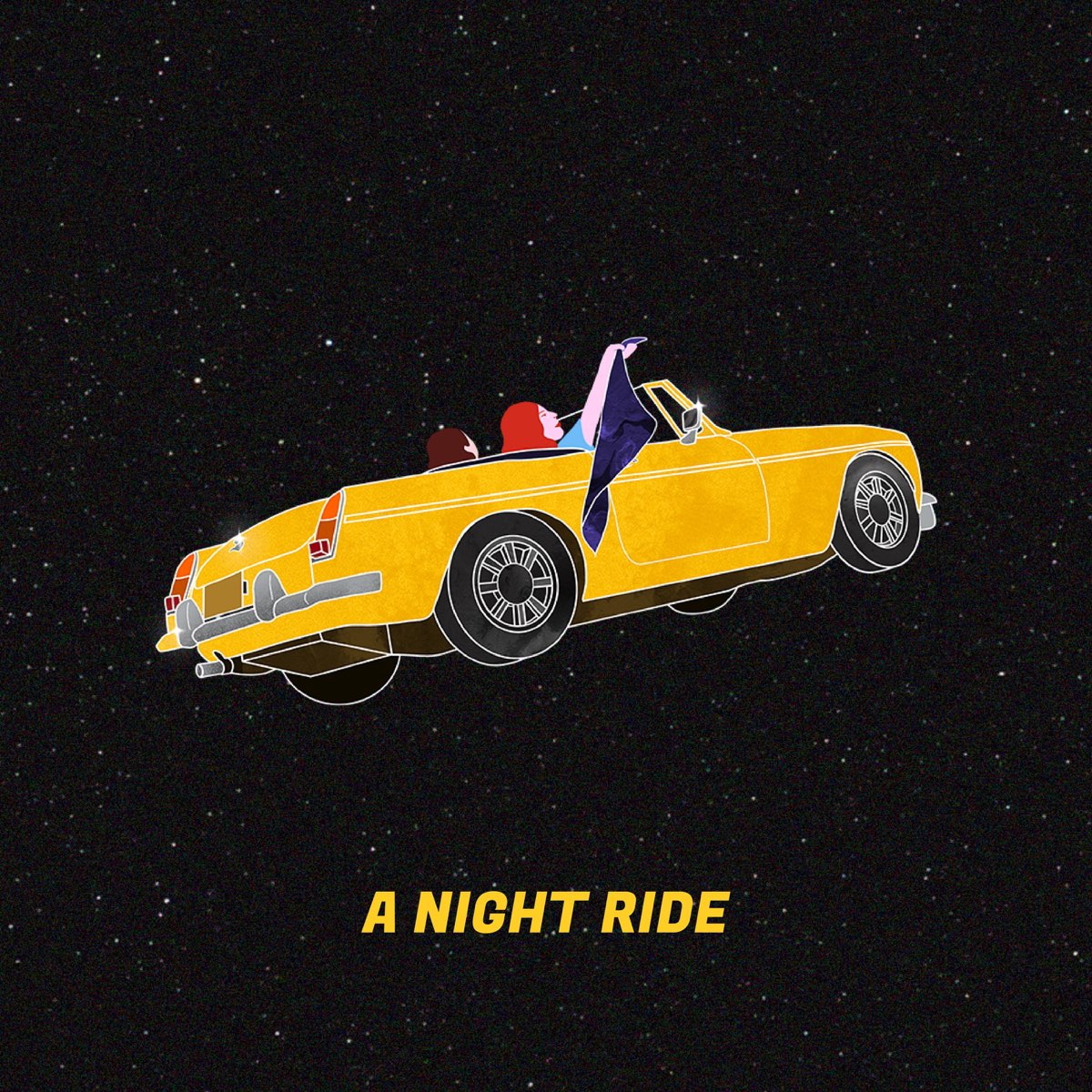 ‎A Night Ride Single Album by The Kopycat Apple Music