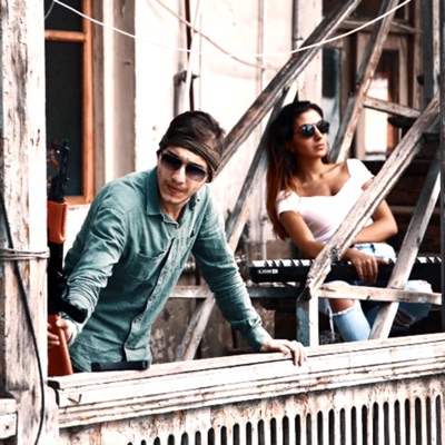 Artificial Love (feat. Elene Mikiashvili) - Single