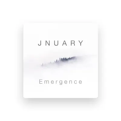 Listen to JNUARY, watch music videos, read bio, see tour dates & more!