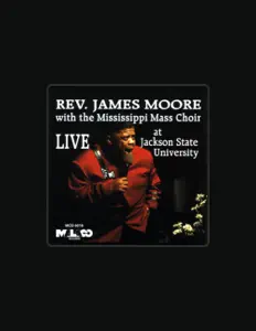 Listen to Rev. James Moore With the Mississippi Mass Choir, watch music videos, read bio, see tour dates & more!