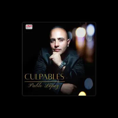 Listen to Pablo López, watch music videos, read bio, see tour dates & more!