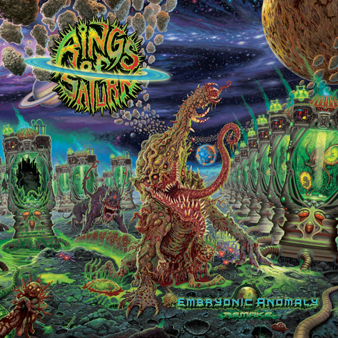 Rings of Saturn on Apple Music