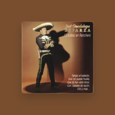 Listen to Jose Guadalupe Esparza, watch music videos, read bio, see tour dates & more!