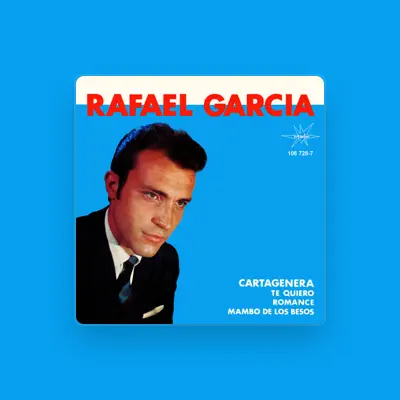 Listen to Rafael García, watch music videos, read bio, see tour dates & more!