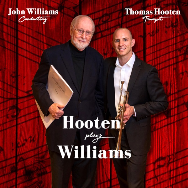 Hooten Plays Williams - EP - Thomas Hooten & John Williams