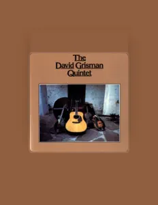 Listen to David Grisman Quintet, watch music videos, read bio, see tour dates & more!