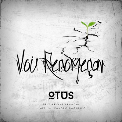 Vou Recomeçar (feat. Ariane Franchi & Leandro Baqueiro) - Single