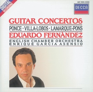 Giuliani & Vivaldi: Guitar Concertos