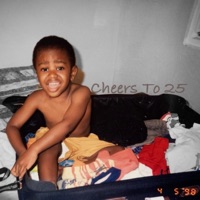 Cheers To 25 - Single - Shryne