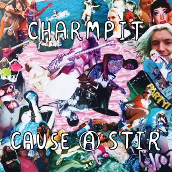 Cause a Stir album cover