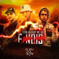 Quem Pocah É Nós (feat. Mc GS) - Single - Team 43