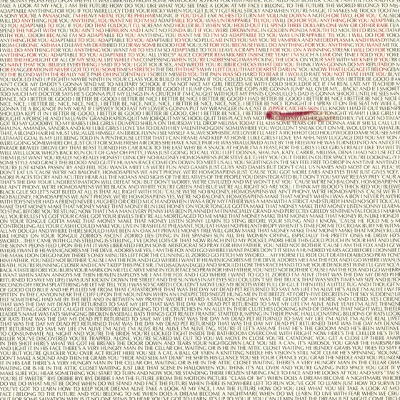 Cover artwork for Tag, You're It