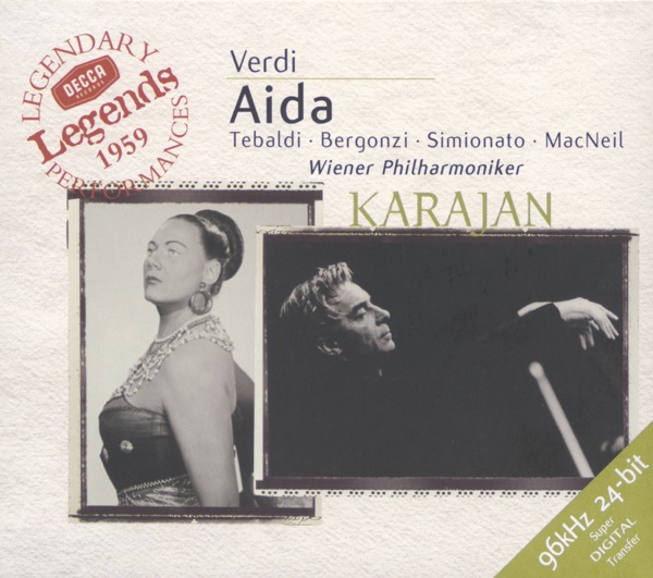 Verdi: Aida