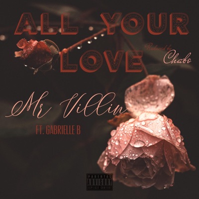 All Your Love (feat. Gabrielle B.) - Single