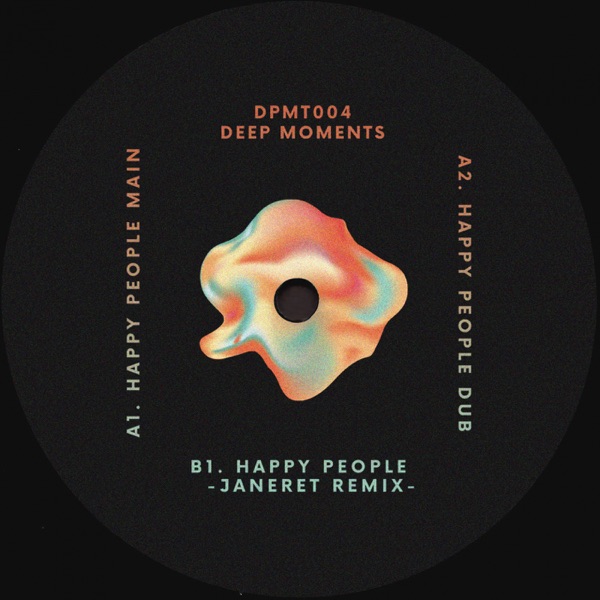 Deep Moments 004 - Single