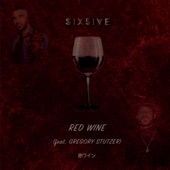 Red Wine (feat. Gregory Stutzer) artwork