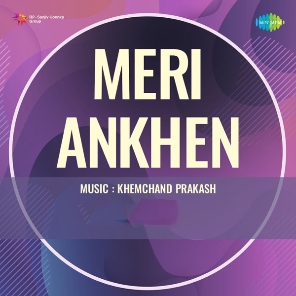 Meri Ankhen (Original Motion Picture Soundtrack) - Single