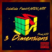 3 Dimensions - Single - ColdCole