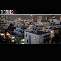 The Rakes Ablum Cover