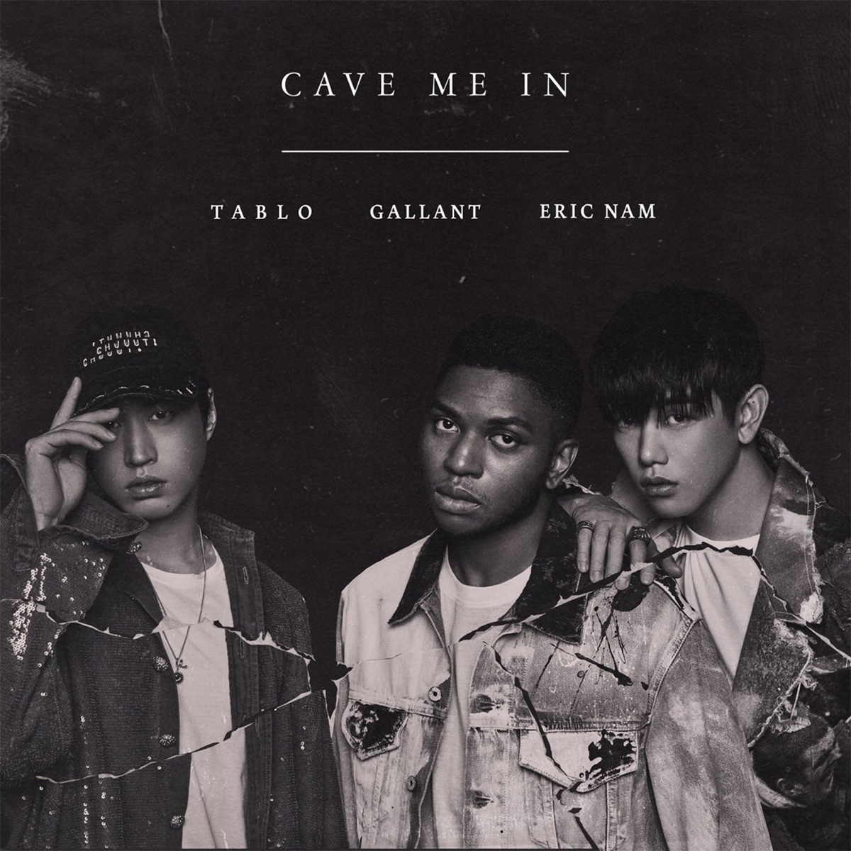 Gallant x Tablo x Eric Nam – Cave Me In – Single