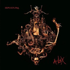 A-LEX cover art