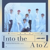 Into the A to Z artwork