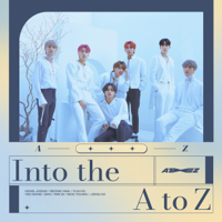 ATEEZ - Into the A to Z artwork