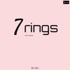 B Lou - 7 Rings (Originally Performed by Ariana Grande) Karaoke Version