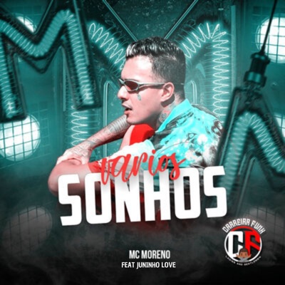 Vários Sonhos (feat. Juninho Love) - Single