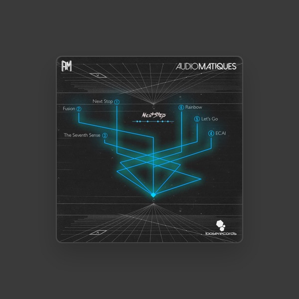 Audiomatiques's avatar