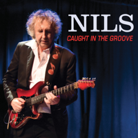 Nils - Caught in the Groove artwork