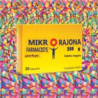 mikrorajona farmacists - Single - Shane Grenert