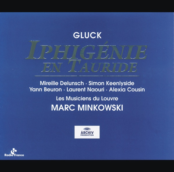 Gluck: Iphigénie en Tauride