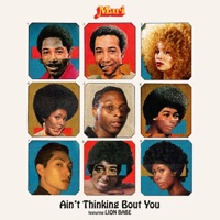 Ain't Thinking Bout You (feat. LION BABE) - Single - Mari