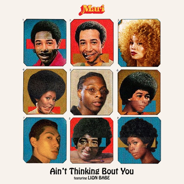 Ain't Thinking Bout You (feat. LION BABE) - Single album cover
