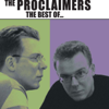The Proclaimers - I'm Gonna Be (500 Miles) kunstwerk