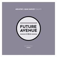 Equate - Single - Arkatekt & Sean Harvey