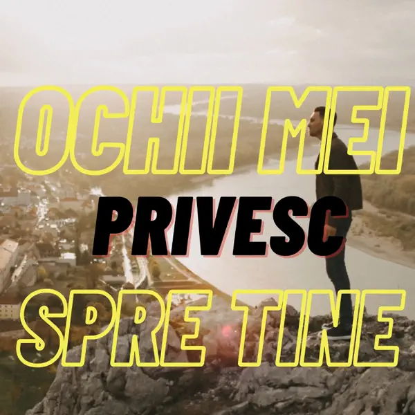 Ochii mei privesc spre Tine — Ovi Lazea